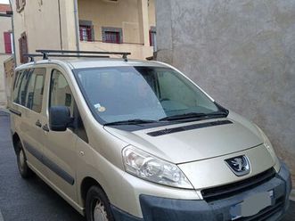 peugeot expert 9 places l1h1