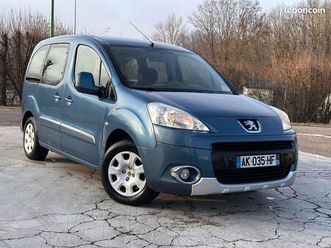 peugeot partner tepee 1.6 hdi 90cv