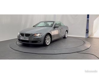 bmw serie 3 330i 272 e93 cabriolet luxe bva garantie 6 mois
