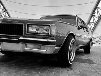 chevrolet caprice