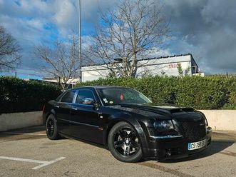 chrysler 300c 5.7 v8