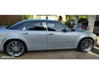 magnifique chrysler look bentley