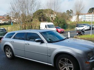 chrysler 300c touring