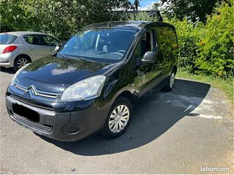 citroën berlingo 100% électrique