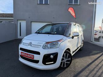 citroen c3 picasso 1.4 vti confort