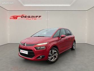 citroen c4 picasso grand e-hdi 115 attraction
