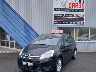 citroen c4 picasso 1.6 hdi110 fap collection bmp6