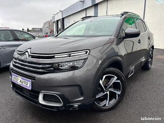 citroën c5 aircross bluehdi 180cv eta8 business +