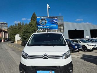 citroën jumpy iii vul xs 1.6 hdi fourgon court 95 cv zz