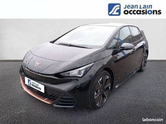 cupra born 230 ch - batterie xl