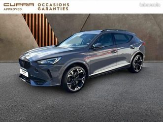 cupra formentor 1.4 e-hybrid 245ch vz dsg6