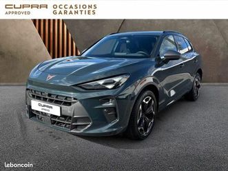 cupra terramar 1.5 etsi hybrid 150ch v dsg7