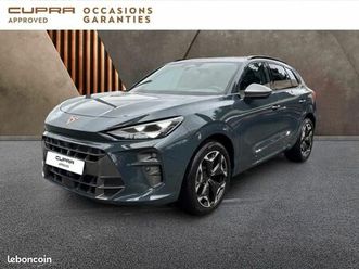 cupra terramar 1.5 etsi hybrid 150ch v dsg7