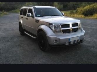 dodge nitro
