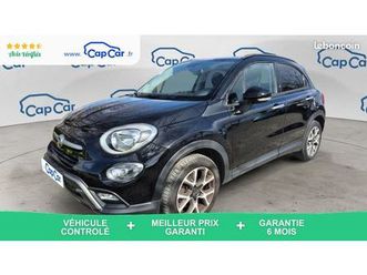 fiat 500 1.6 multijet 120 cross