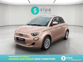 fiat 500 iii electrique e 95 ch action plus 3p