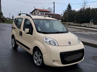 fiat fiorino 1.3 jtdm 75