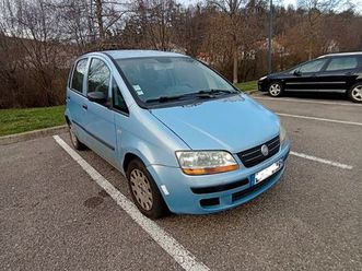 fiat idea 1.3 jtd multijet 70cv