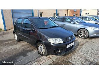 fiat punto 1.3l jtd 70 cv
