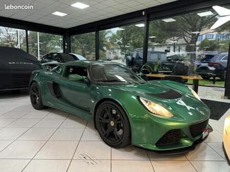 lotus exige roadster 3.5 v6 s