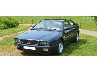 maserati ghibli 2 version 2.8l abs