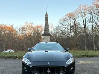 maserati granturismo s 4.7