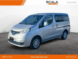 nissan nv200 combi 1.5 dci 110 n-connecta