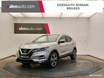 nissan qashqai 1.2 dig-t 115 n-connecta