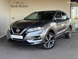 nissan qashqai 1.3 dig-t 140ch n-connecta 2019