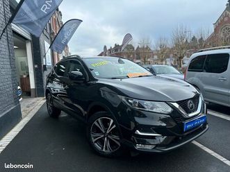 qashqai 1.3 dig-t 140ch n-connecta