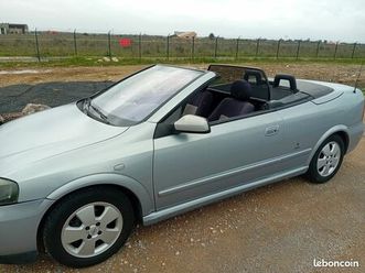 opel astra bertone