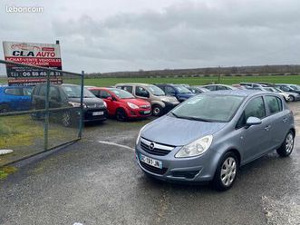 opel corsa 1.2 80cv 189290km