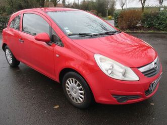 opel corsa 1.3 cdti75 essentia 3p