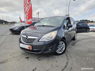 ◊◊ à saisir – opel meriva 1.7 cdti 131ch – spacieuse, équipée & économique ◊◊