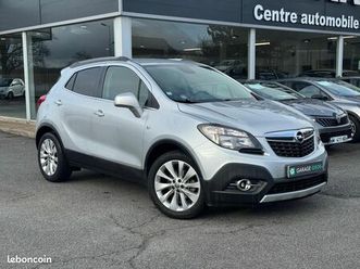 opel mokka 1.4 turbo - 140 ch 4x2 start&stop cosmo pack