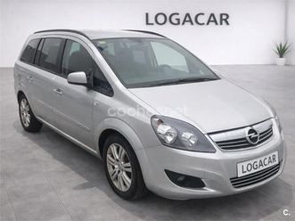 opel zafira 1.6 16v enjoy plus