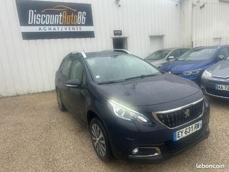peugeot 2008 1.6 bluehdi 100ch sets bvm5 active business
