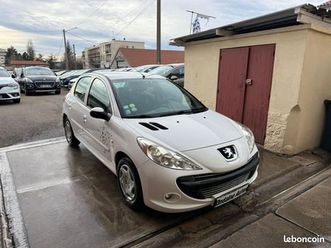 peugeot 206 1.4 hdi fap urban move euro5 5p