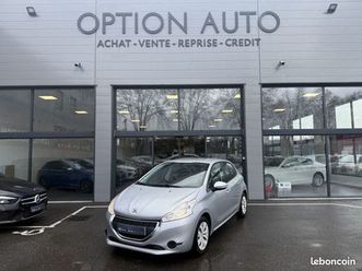 peugeot 208 1.2 vti active 5p