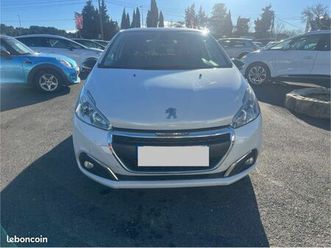 peugeot 208 1.6 bluehdi 100 gt-line