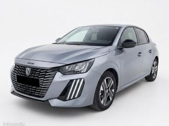 peugeot 208 hybrid 110 e-dcs6 allure