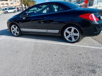 peugeot 308cc 156cv ou échange 4x4