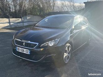 peugeot 308 1.6 thp 205 s&s bvm6 gt