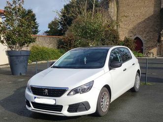 peugeot 308 affaire 1.5 bluehdi 100 ch s&s premium