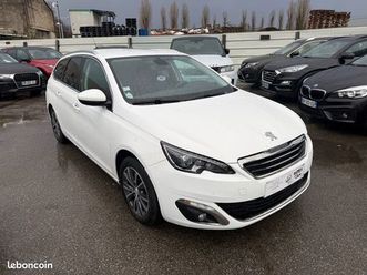peugeot 308 sw 1.6 bluehdi 120ch ss bvm6 allure