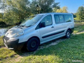 peugeot expert tepe 2.00hdi 120 confort long 9 places