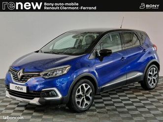 renault captur tce 90 - 19 intens
