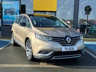 renault espace v 1.6 tce 200ch energy intens edc