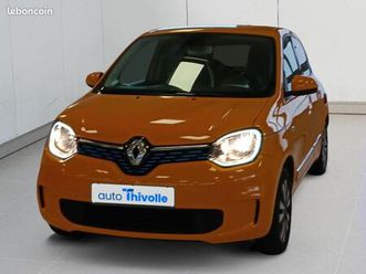 renault twingo e-tech electrique iii achat intégral - 21 intens