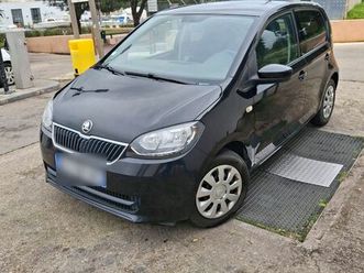 vend skoda citigo en bon etat